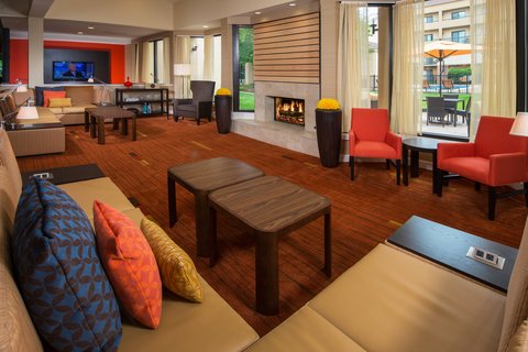 Lobby Seating