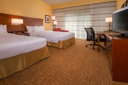  - Courtyard by Marriott Hotel Busch Gardens Williamsburg