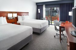 - Courtyard by Marriott Hotel Raleigh - I-440, Exit 10