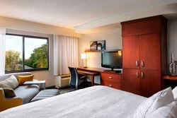  - Courtyard by Marriott Jackson - I-40, Exit 83
