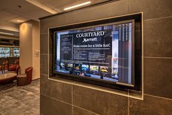  - Courtyard by Marriott Hotel Dulles Airport Herndon