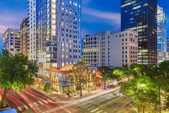 Aloft Louisville Downtown