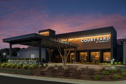  - Courtyard by Marriott Airport Nashville - I-40, Exit 216