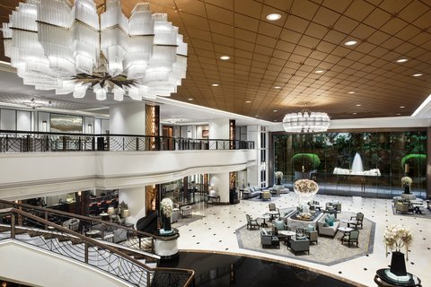 THE ATHENEE HOTEL BANGKOK - Photo 10