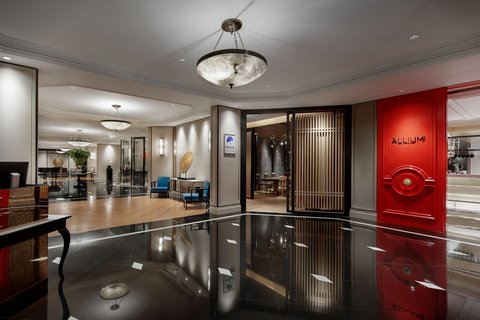 THE ATHENEE HOTEL BANGKOK - Photo 93