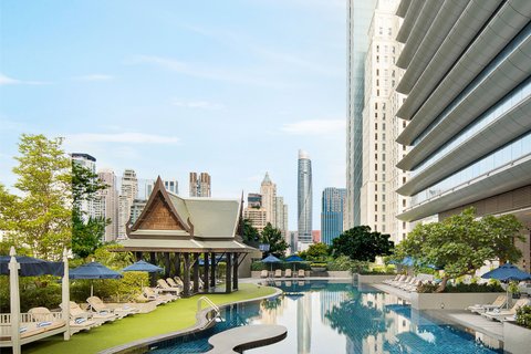 THE ATHENEE HOTEL BANGKOK - Photo 104