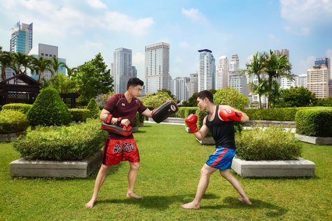 THE ATHENEE HOTEL BANGKOK - Photo 118