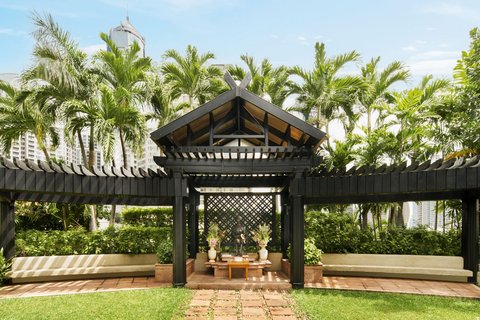 THE ATHENEE HOTEL BANGKOK - Photo 119