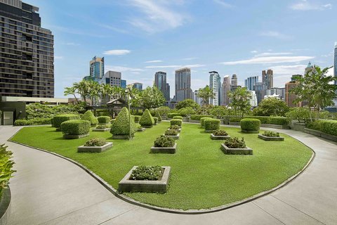 THE ATHENEE HOTEL BANGKOK - Photo 120