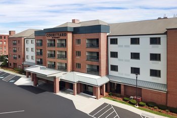 Courtyard by Marriott Worcester