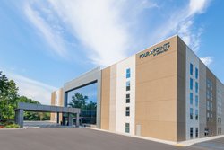  - Four Points by Sheraton Hotel Spartanburg - I-85 Bus, Exit 2C