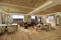  - Sheraton Fort Worth Hotel & Spa - I-30, Exits 13 & 15A