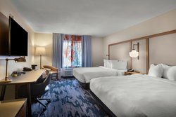  - Fairfield Inn & Suites by Marriott Elizabeth City