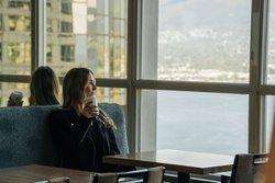  - Marriott Pinnacle Downtown Hotel Vancouver