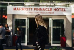  - Marriott Pinnacle Downtown Hotel Vancouver