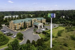  - Holiday Inn Express & Suites West Macon - I-475, Exit 3