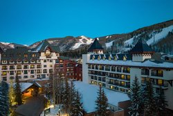  - Hythe Resort Vail - I-70, Exit 176