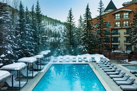 THE HYTHE RESORT VAIL - Photo 108