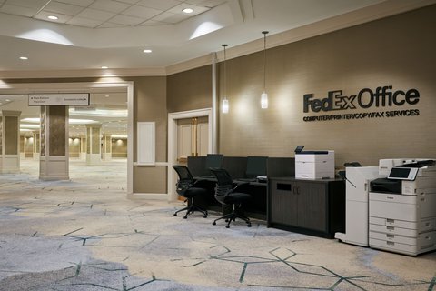 SHERATON DENVER DOWNTOWN - Photo 154