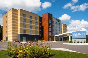 Fairfield Inn & Suites by Marriott North Bay