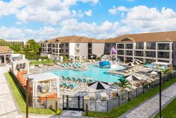  - Courtyard by Marriott Lake Buena Vista - I-4, Exit 68