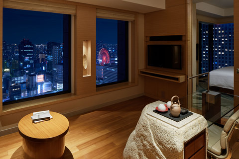 INTERCONTINENTAL OSAKA - Photo 7