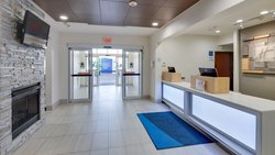  - Holiday Inn Express & Suites Northville - I-96 & I-275, Exit 167