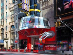  - InterContinental Hotel Times Square New York