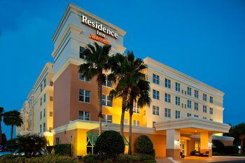 Residence Inn by Marriott-Daytona Beach Speedway/Airport