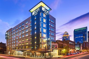 Aloft Louisville Downtown