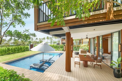 JW MARRIOTT KHAO LAK RESRT SPA - Photo 93