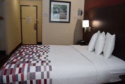  - Red Roof Inn Batavia - I-90, Exit 48