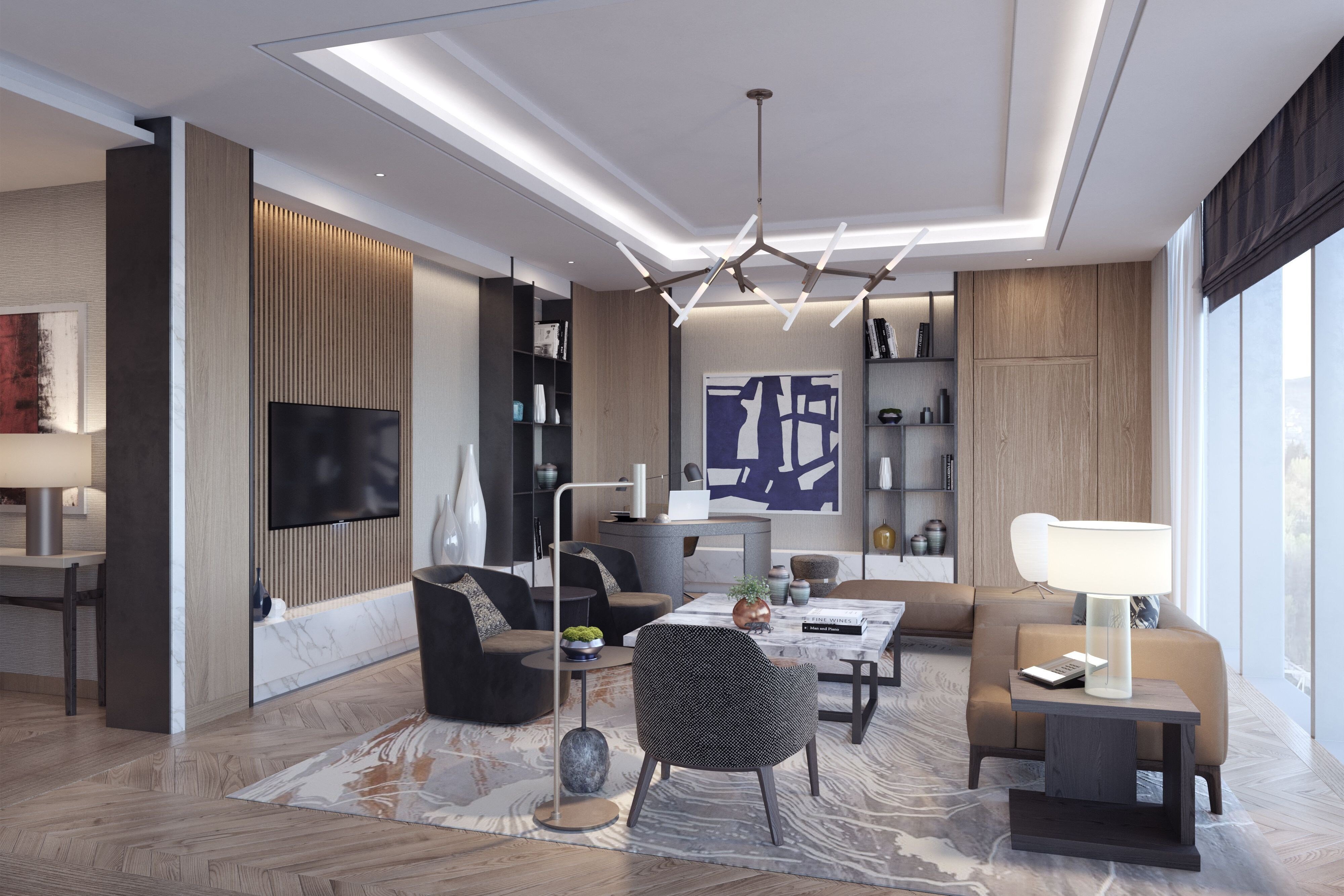 Tirana Marriott-guestroom-Presidential Suite.jpg