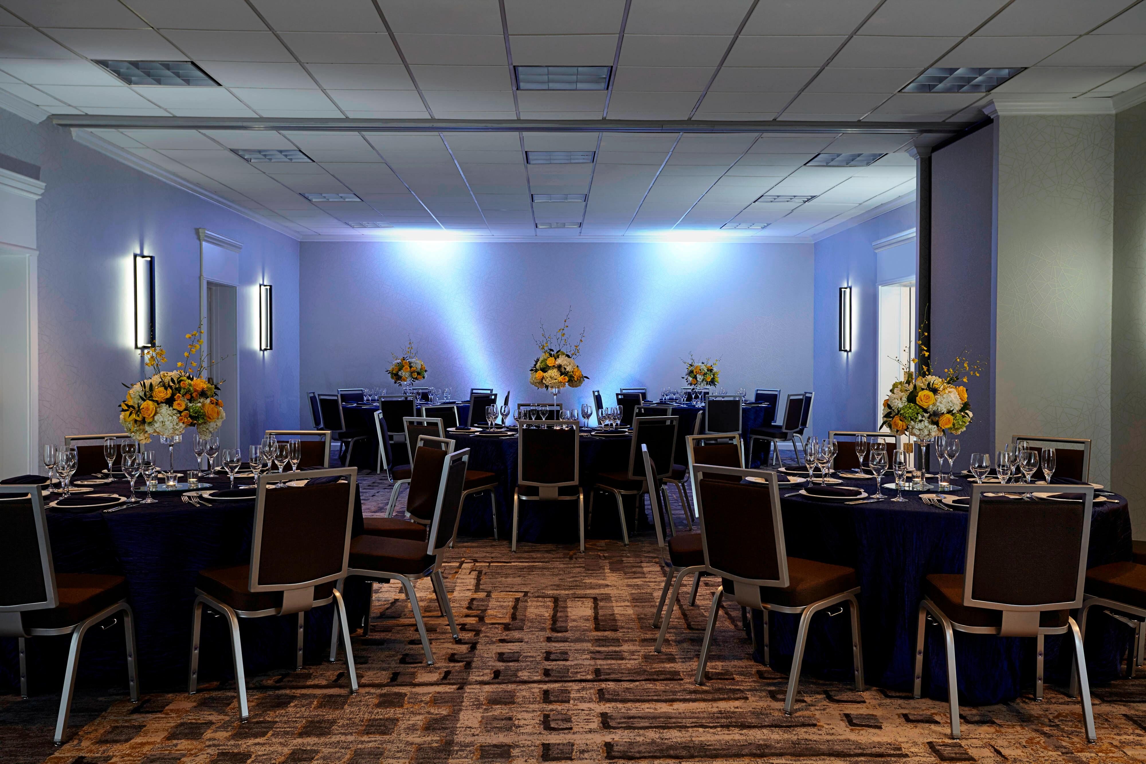 Maryland Suites - Banquet Setup