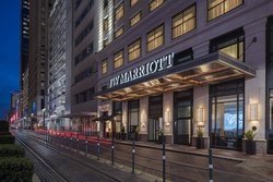  - JW Marriott Hotel Downtown Houston - I-10, Exit 769A & 769B