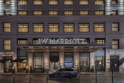  - JW Marriott Hotel Downtown Houston - I-10, Exit 769A & 769B