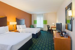  - Fairfield Inn & Suites by Marriott Lock Haven
