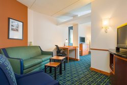  - Fairfield Inn & Suites by Marriott Lock Haven