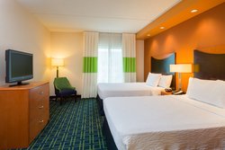  - Fairfield Inn & Suites by Marriott Lock Haven