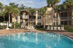  - Sheraton Vistana Villages Resort Lake Buena Vista Orlando - I-4, Exit 68