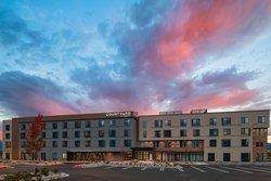  - Courtyard by Marriott Hotel Colorado Springs - I-25, Exit 153