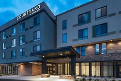 - Courtyard by Marriott Hotel Colorado Springs - I-25, Exit 153