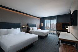  - Courtyard by Marriott Hotel Colorado Springs - I-25, Exit 153