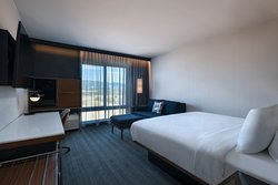  - Courtyard by Marriott Hotel Colorado Springs - I-25, Exit 153
