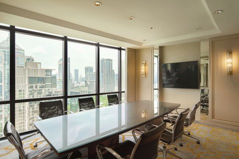 THE ATHENEE HOTEL BANGKOK - Photo 73