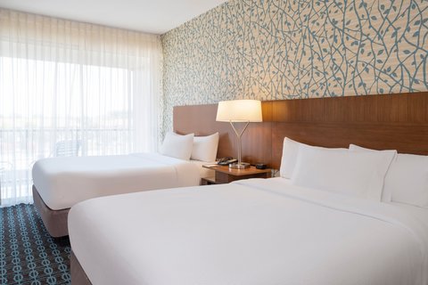 Double Queen room