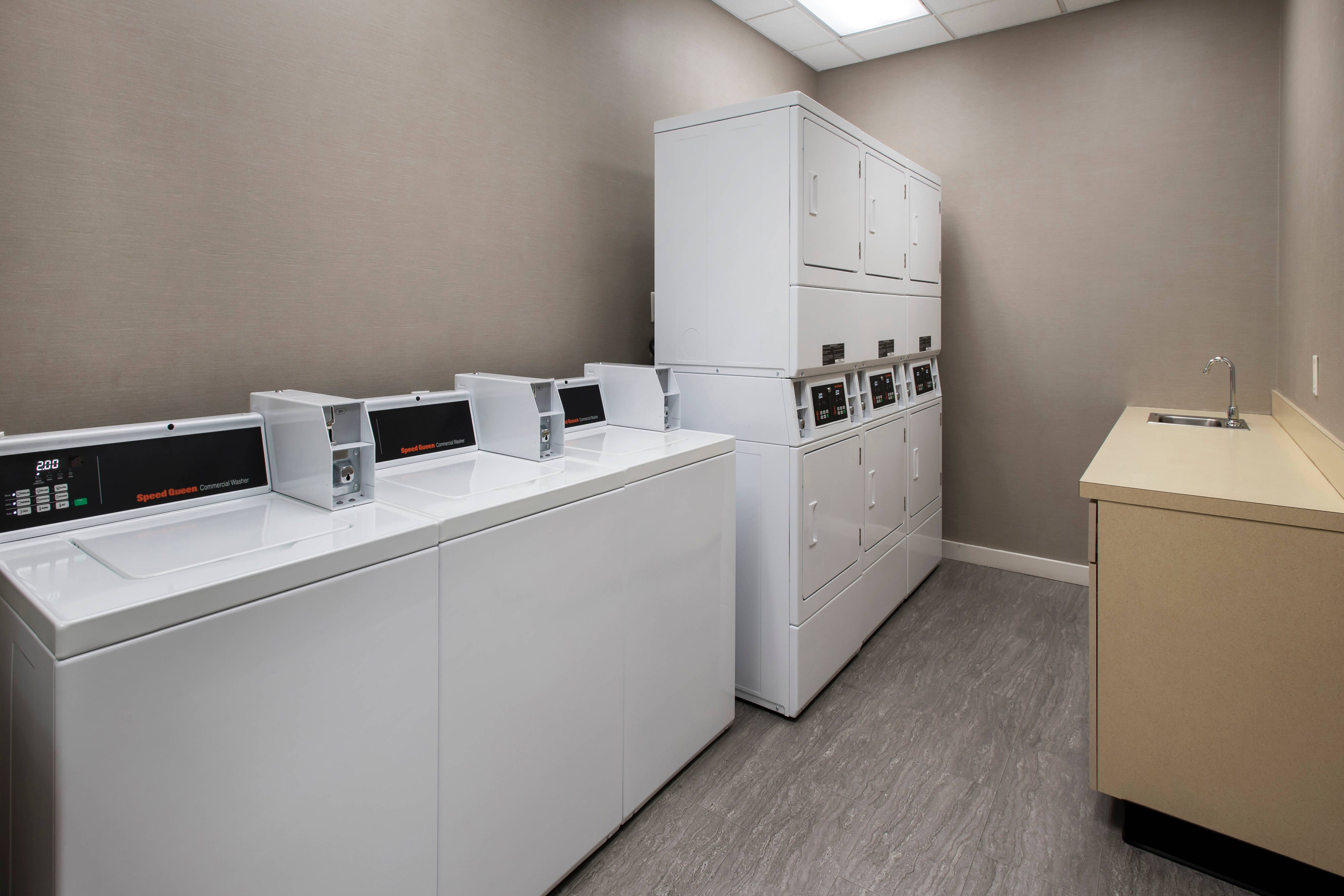 Residence Inn by Marriott Silver Spring-guestroom-Laundry Room.jpg