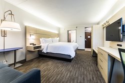  - Holiday Inn Express Campus Area Flint - I-475, Exit 8A