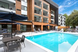  - Courtyard by Marriott Hanes Mall Winston-Salem - I-40, Exit 189