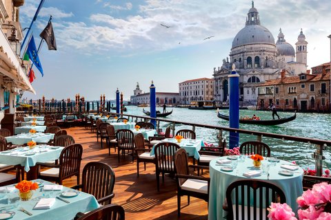 THE GRITTI PALACE VENICE - Photo 88